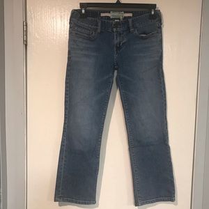 🏝5 for $25🏝 Abercrombie & Fitch Crop Jeans